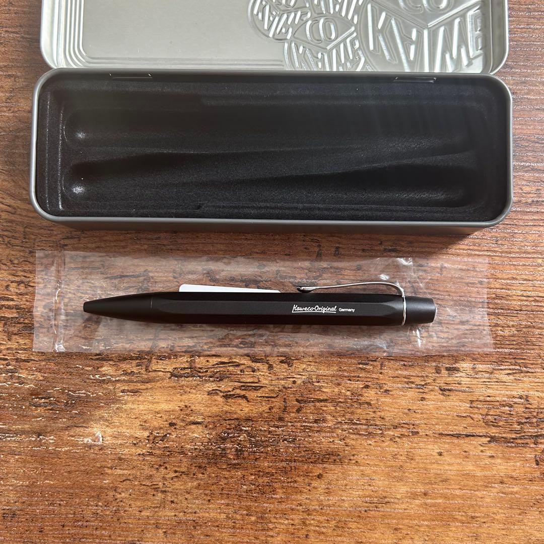 Kaweco ボールペン ブラック 本体