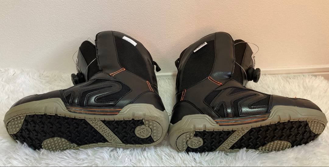【美品_即日発送】K2 BOA アウトライアー スノーボードブーツ28cm