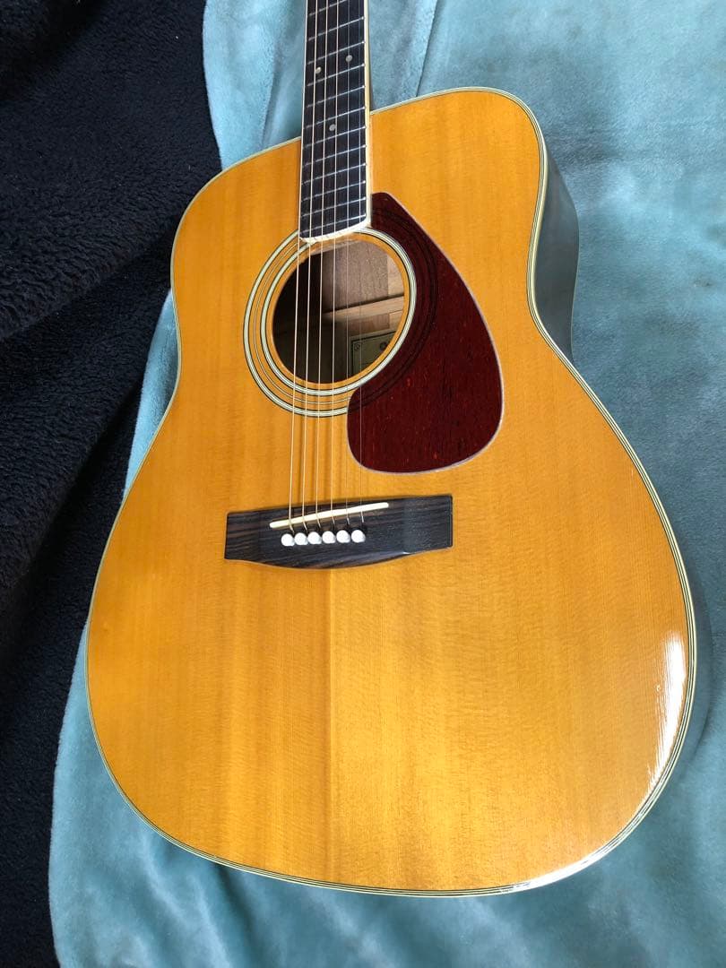 あ*）様 70's ヤマハ FG－450 美品 ニューハカランダ
