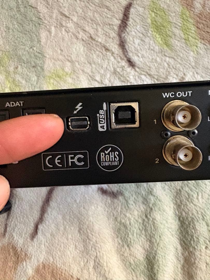 DTM・DAW Antelope Audio Discrete 4 Synergy Core