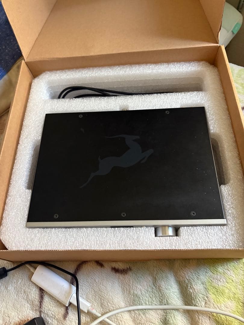 DTM・DAW Antelope Audio Discrete 4 Synergy Core