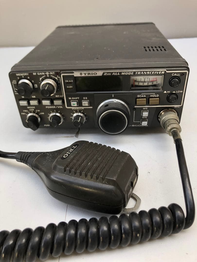 トリオ無線機9000G(I04)