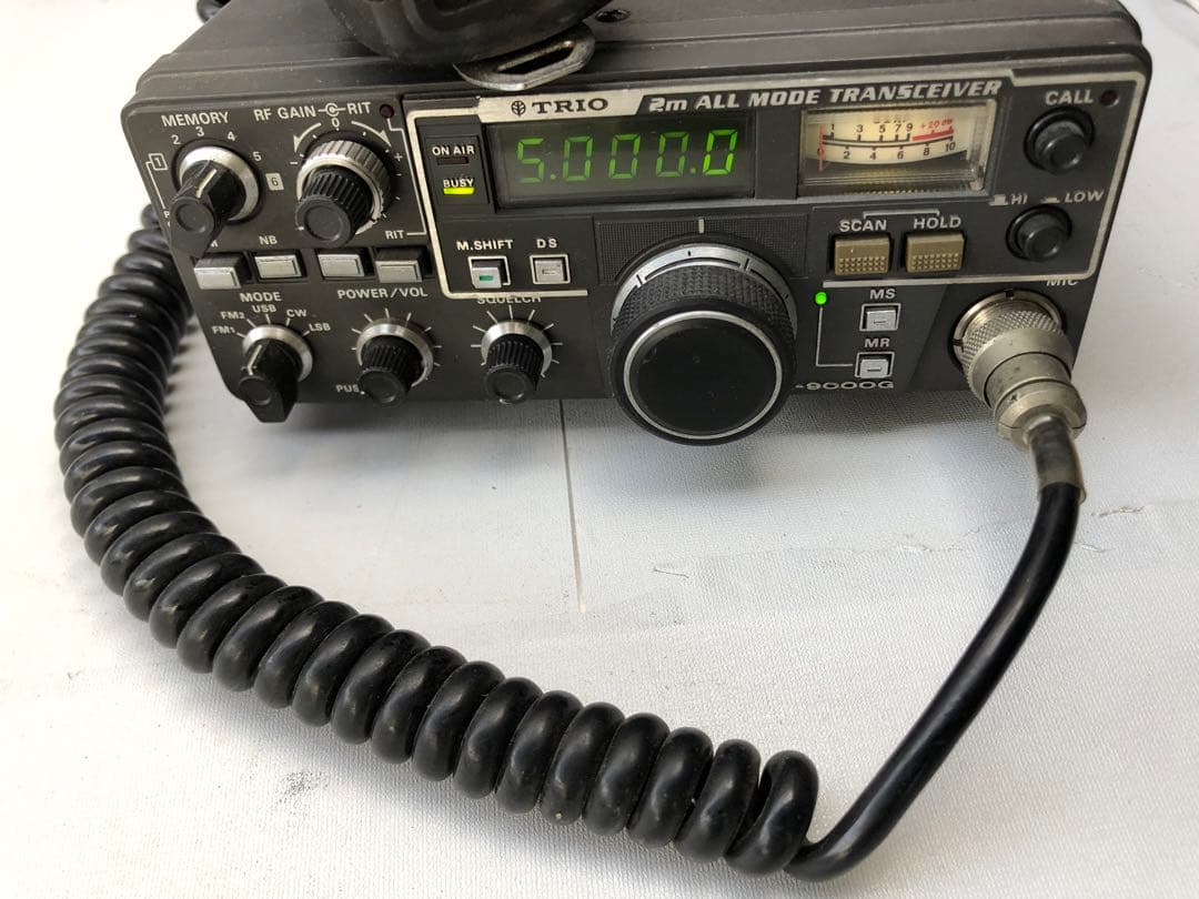 トリオ無線機9000G(I04)