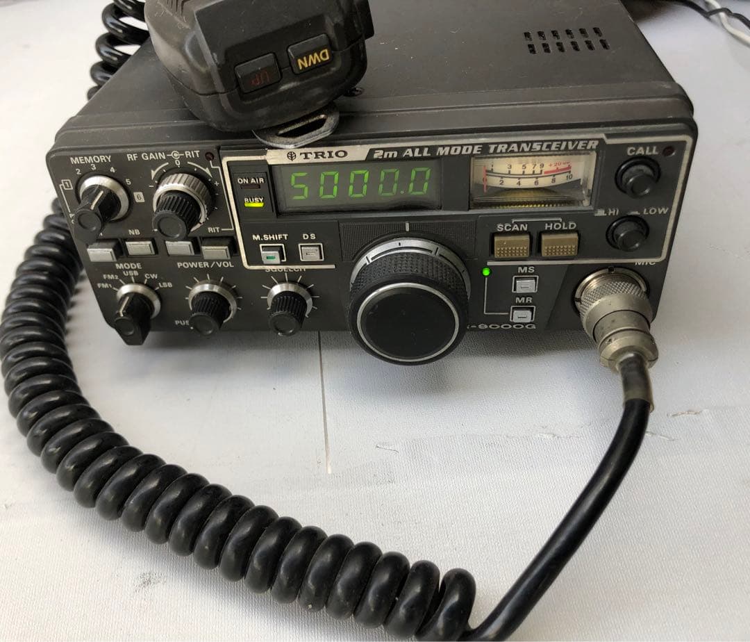 トリオ無線機9000G(I04)