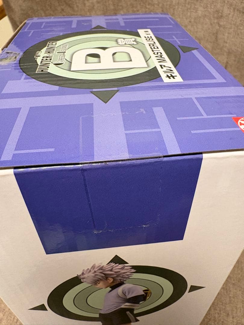 ⭐️こやさん専用⭐️他購入不可 キルア　フィギュア　グリードアイランド　一番くじ