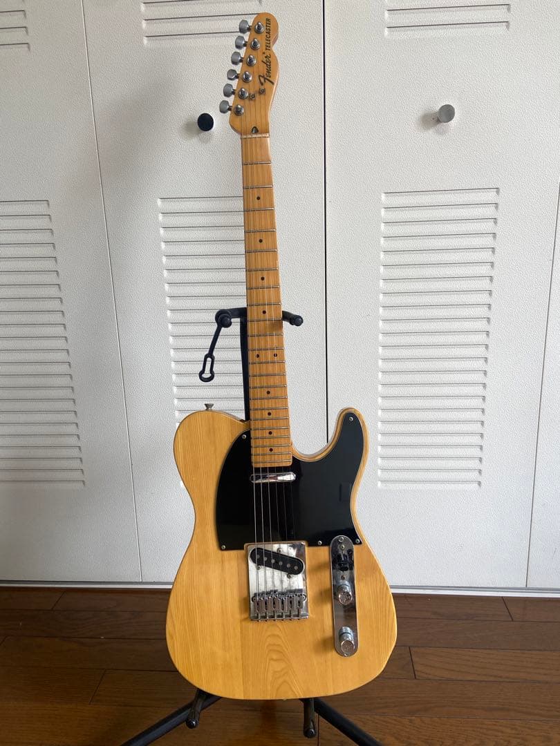 ギター Fender Japan Telecaster