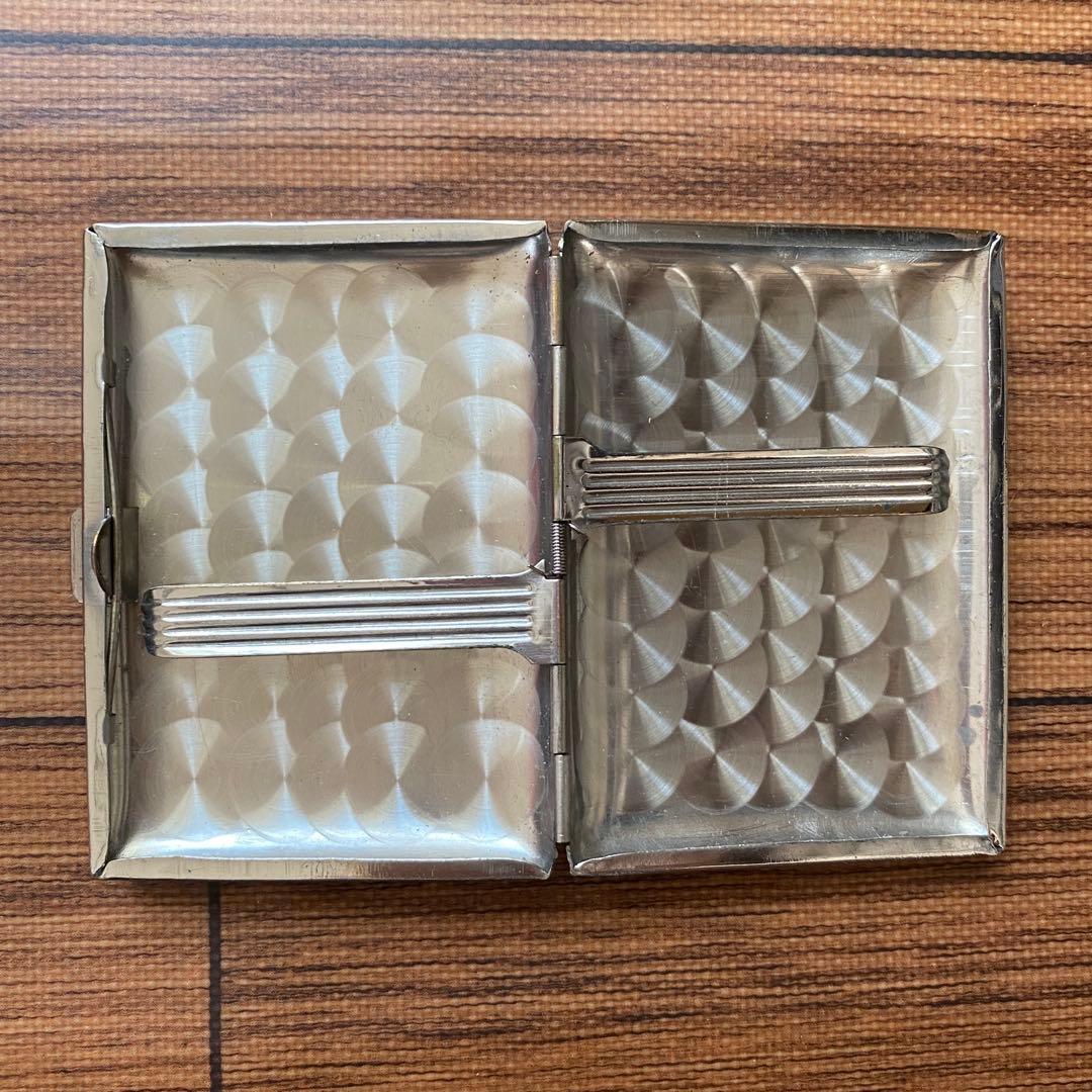 希少 たばこ 「 光 」 シガレットケース 昭和レトロ たばこケース