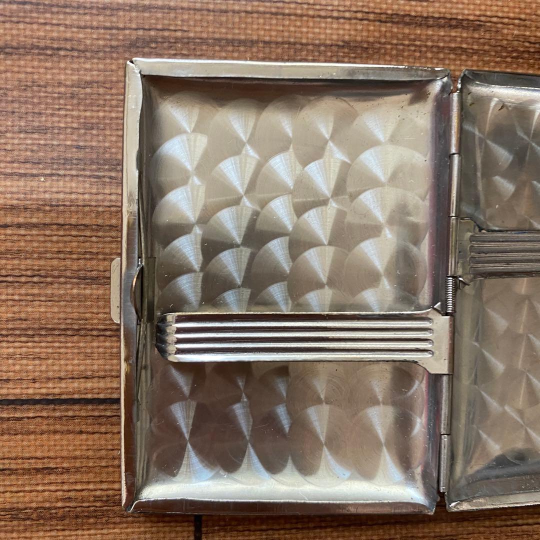 希少 たばこ 「 光 」 シガレットケース 昭和レトロ たばこケース