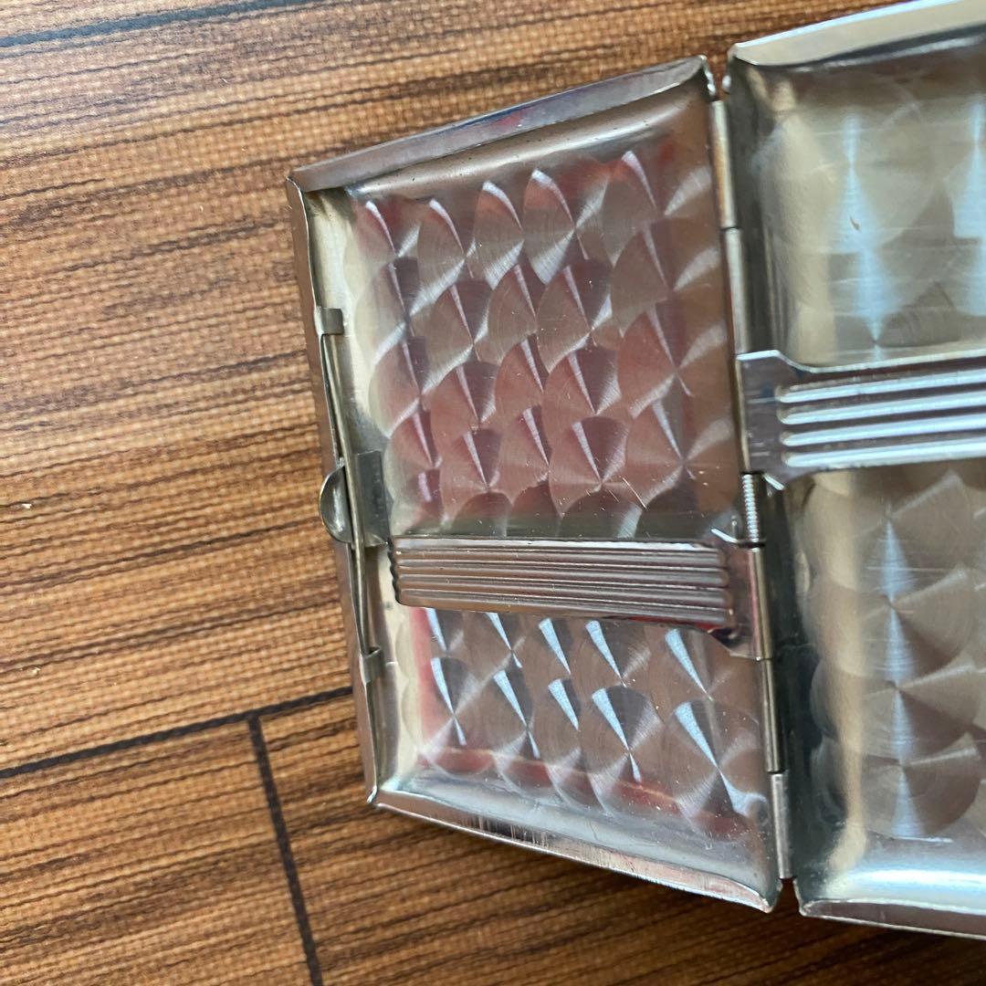 希少 たばこ 「 光 」 シガレットケース 昭和レトロ たばこケース