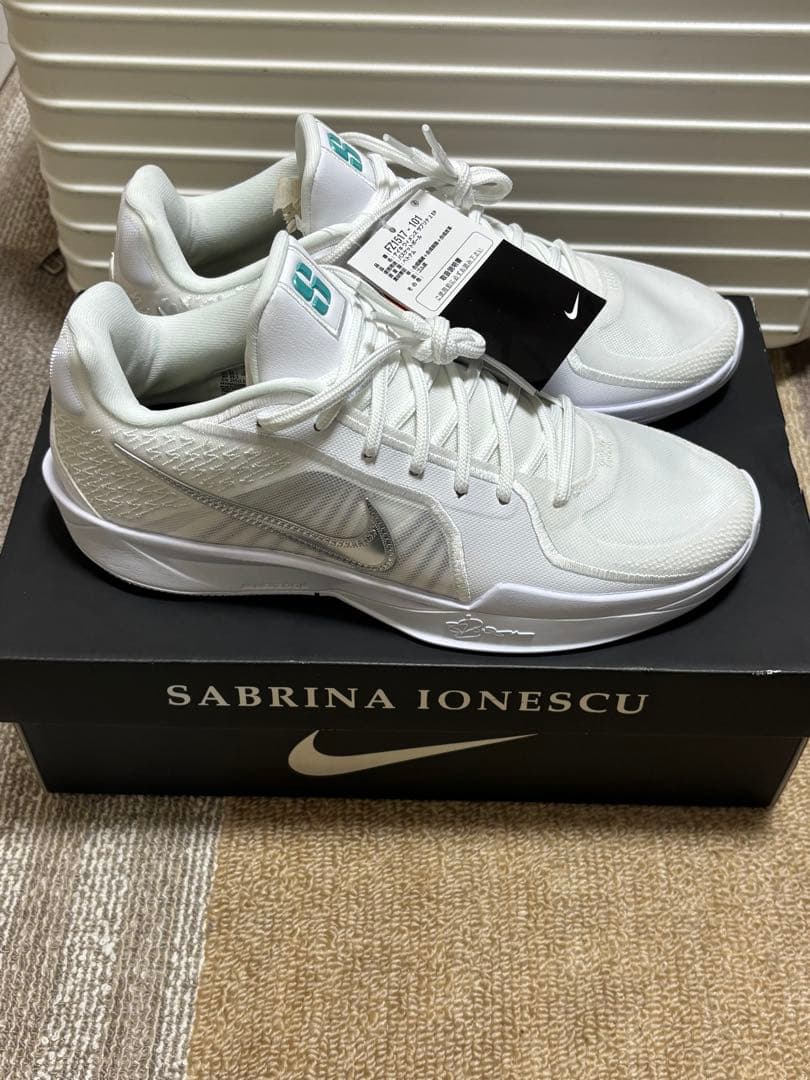 【新品】NIKE SABRINA 2 EP サブリナ 2 EP 26.5cm