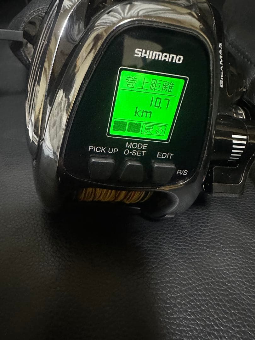 SHIMANO 19BeastMaster EJ 2000 電動リール