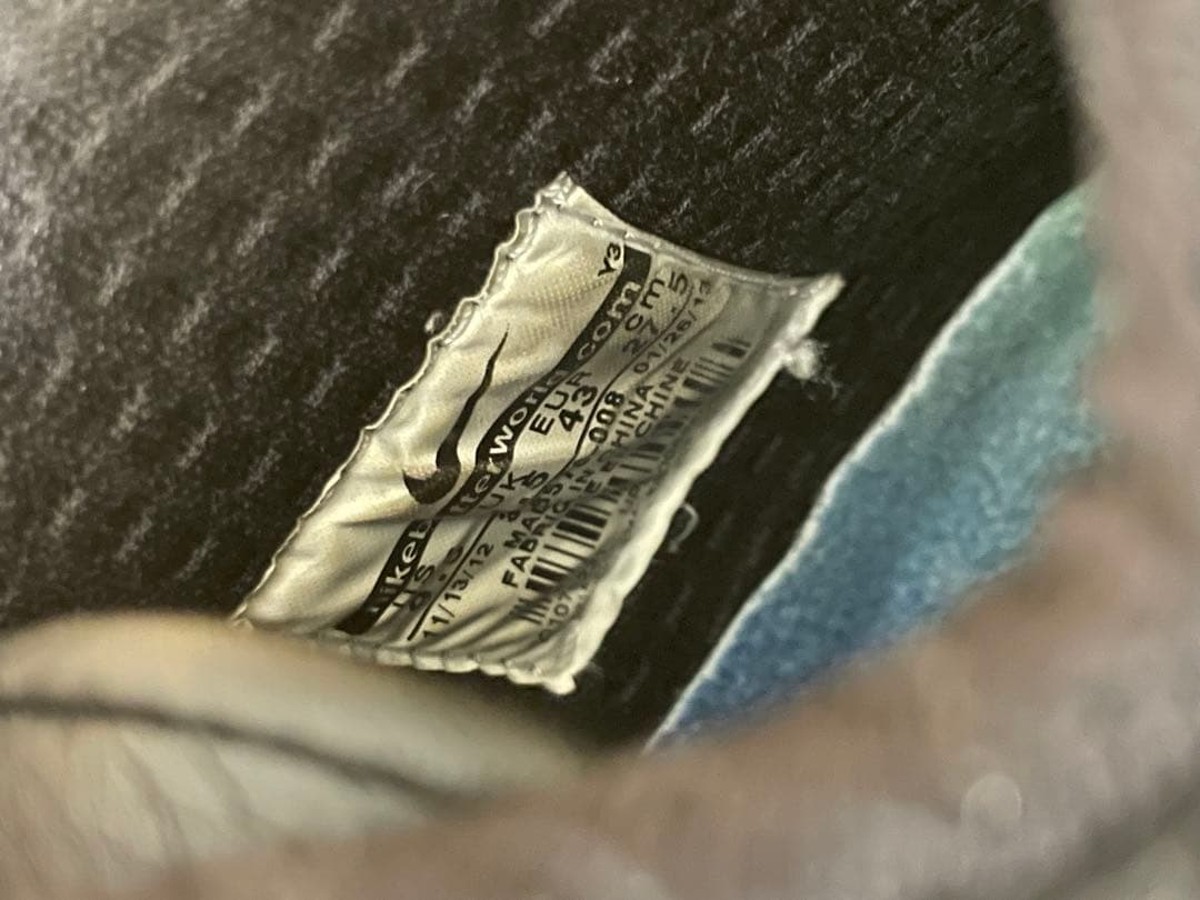 nike air zoom uptempo ズームアップテンポ　フライト5