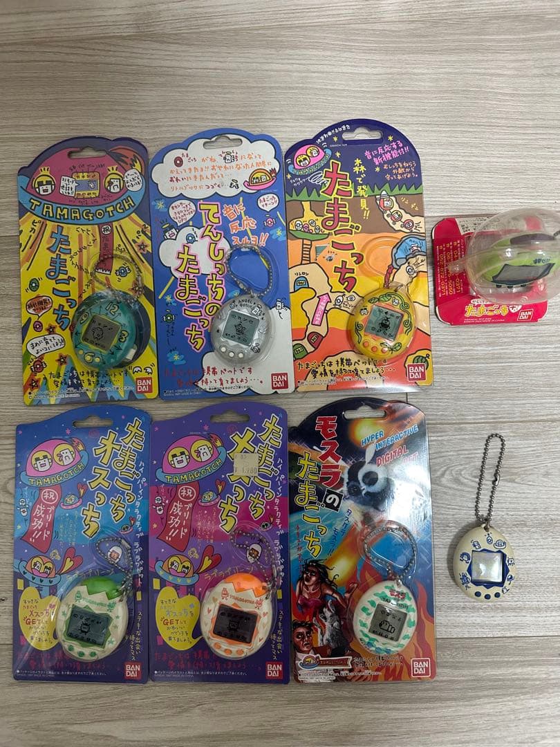 初代たまごっち　まとめ売り！！