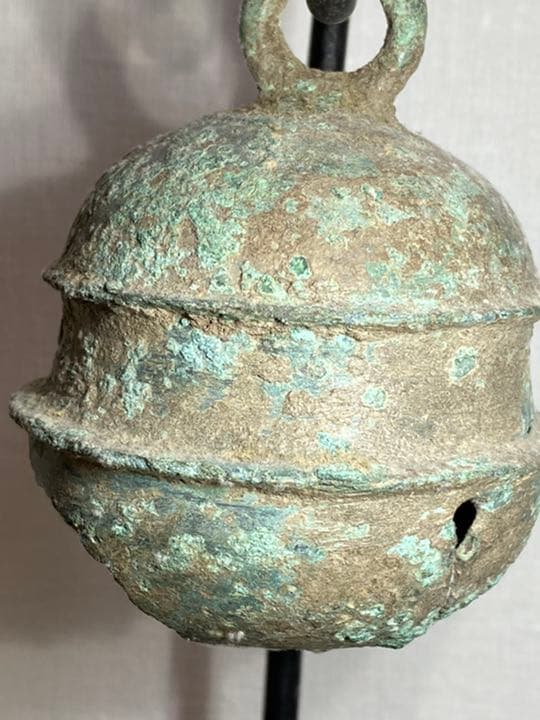 クメール美術 13世紀 アンコールワット期 青銅製エレファントベル