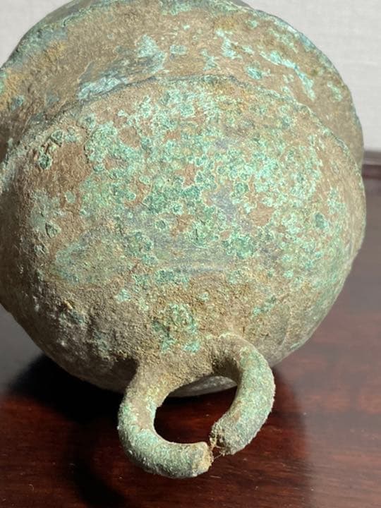 クメール美術 13世紀 アンコールワット期 青銅製エレファントベル