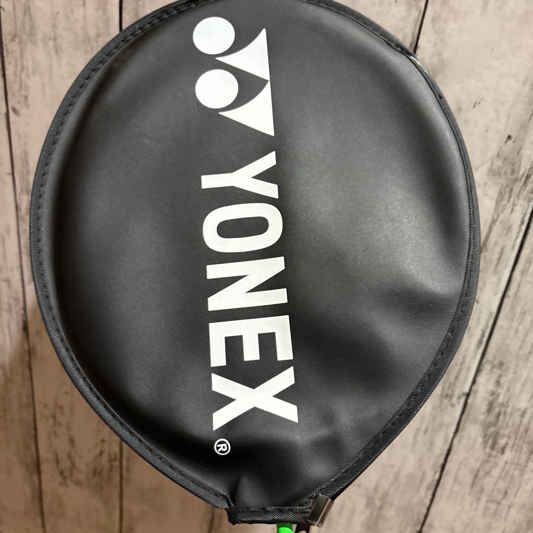 YONEX R-4000G バドミントンラケット4本