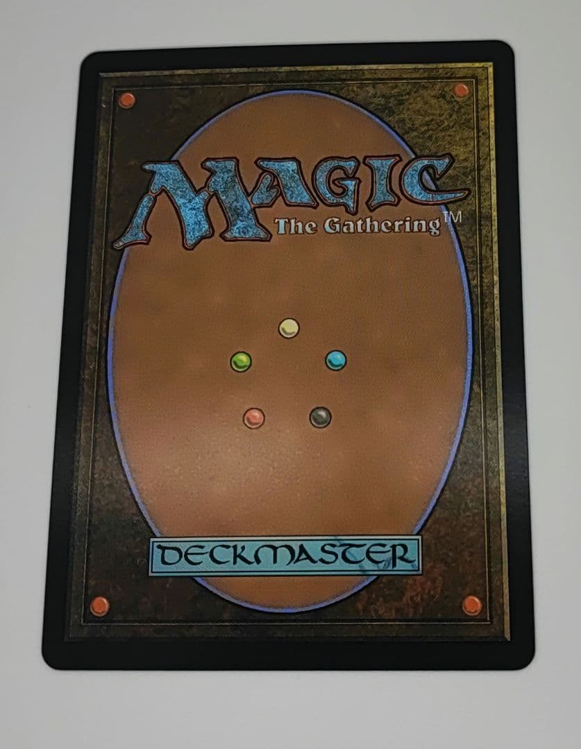 Chrome Mox 金属モックス　拡張foil