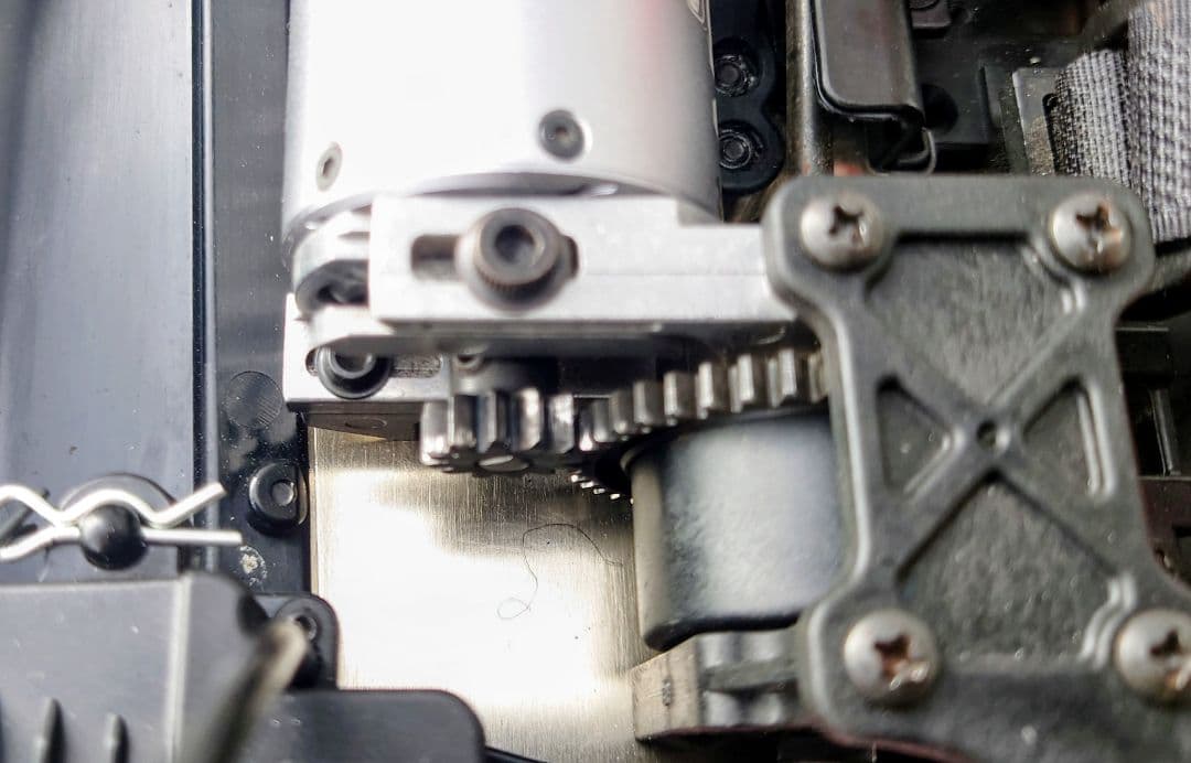 【フルセット】即走行！インファーノMP9e TKI 1/8 EP 4WD レディ