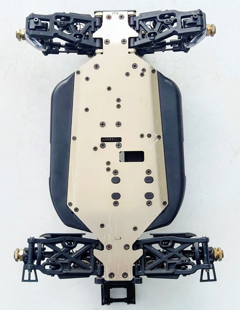 【フルセット】即走行！インファーノMP9e TKI 1/8 EP 4WD レディ