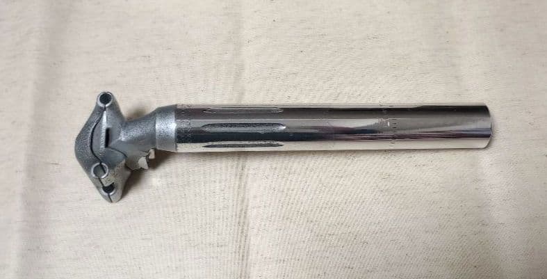 d*3様 カンパニョーロ スーパーレコード シートピラー 26.8mm 箱入り