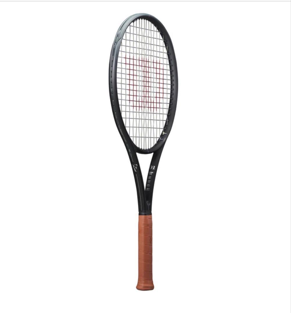 美品 Wilson RF01 FUTURE テニスラケット G2 フェデラー