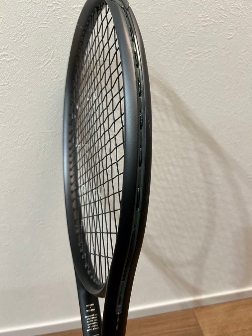 美品 Wilson RF01 FUTURE テニスラケット G2 フェデラー