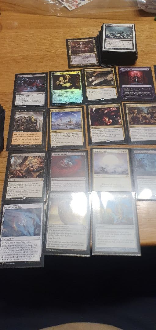 マジック：ザ・ギャザリング Edgar Markov Custom Commander deck