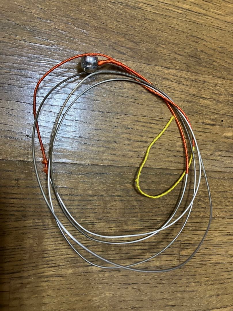 ベルカント ソロチューニング コントラバス弦 4本セット