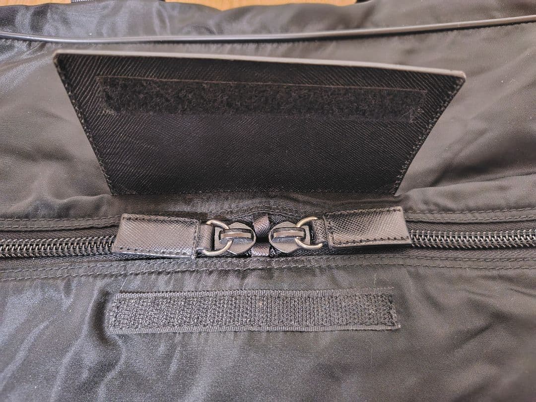 マヨラーさま専用［ほぼ新品］PRADA ボストンバッグ VIAGGIO