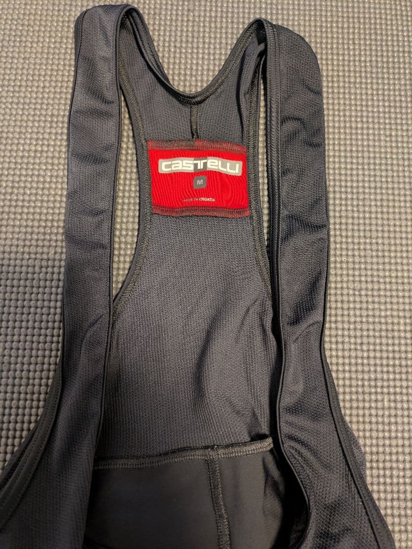 CASTELLI FREE AERO RACE 4 BIB サイズ M