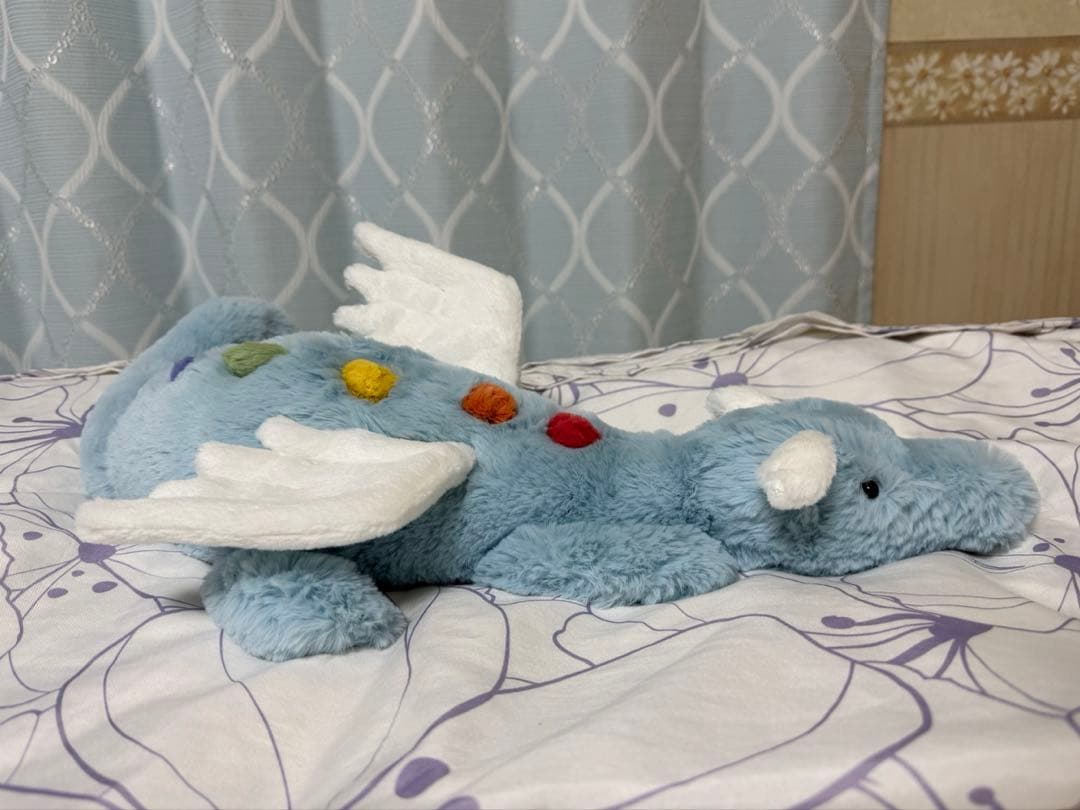 ジェリーキャット  スカイドラゴン Sky Dragon