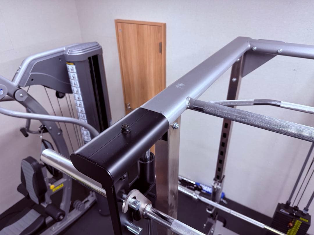 style fitness タフスタッフ対応　スミスマシンオプション