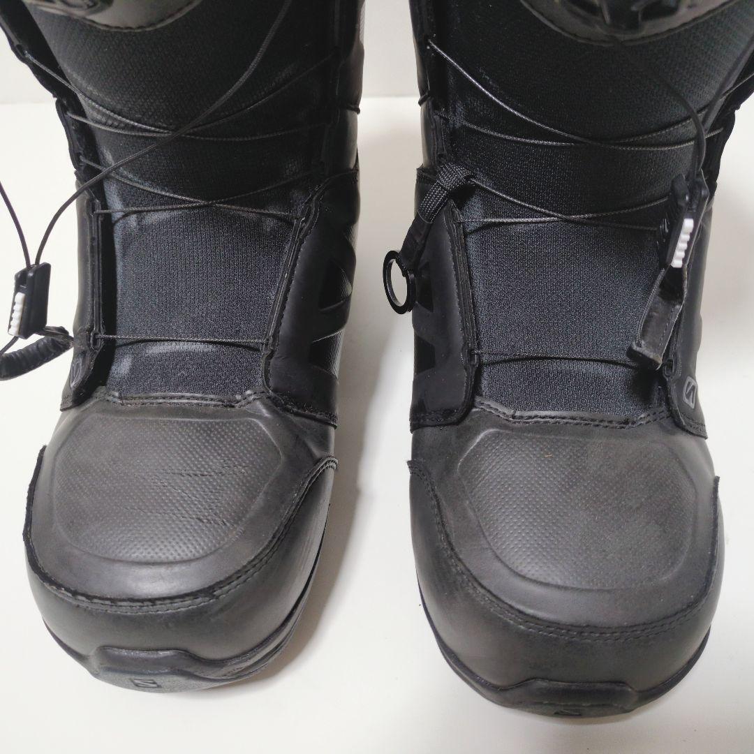 ど*ん様 SALOMON 【28.5cm】LAUNCH BOA SJ BOA ス