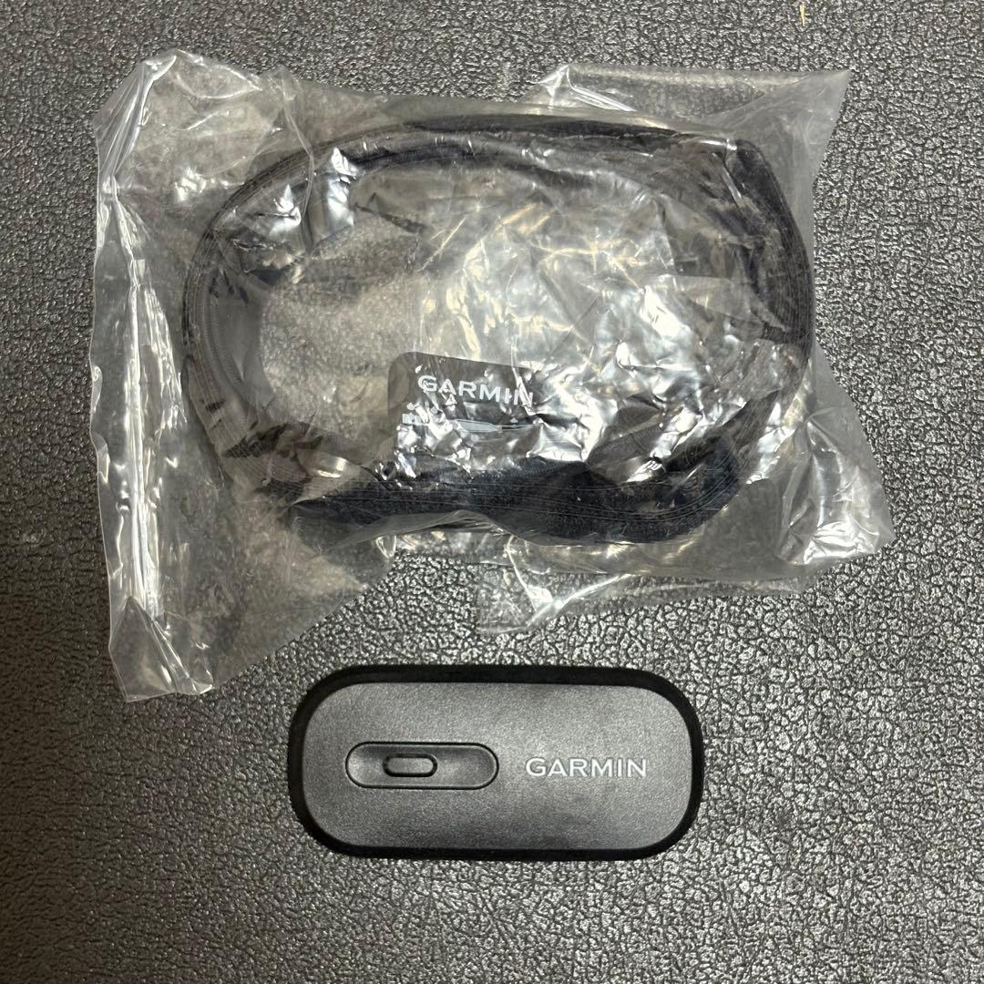 【新品未使用】GARMIN HRM 200 (M-XL)