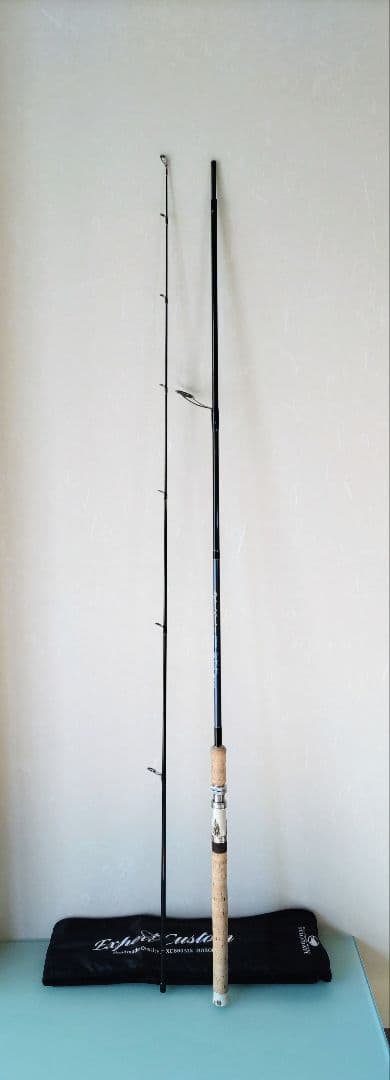 イトウクラフト エキスパートカスタム 860MX 【スタッグ】