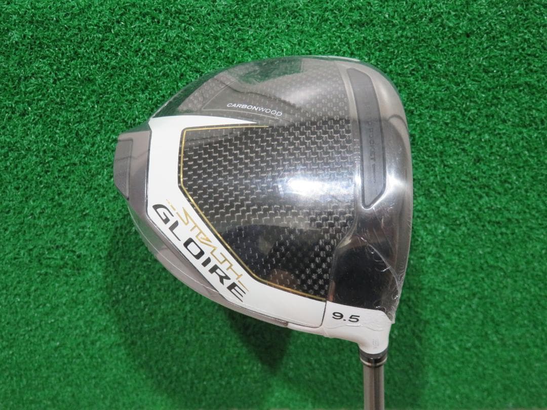 新品 9.5 SR テーラーメイド 1W ステルスグローレ スピーダーNX