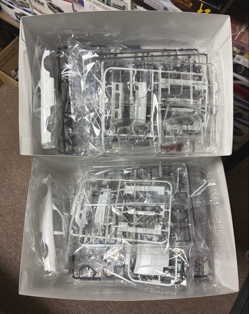 アオシマ BNスポーツ 180SX 2台セット