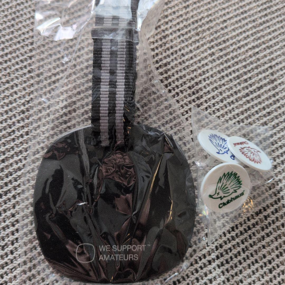 h*3様 【新品未開封】クラブハウス　ネームタグ