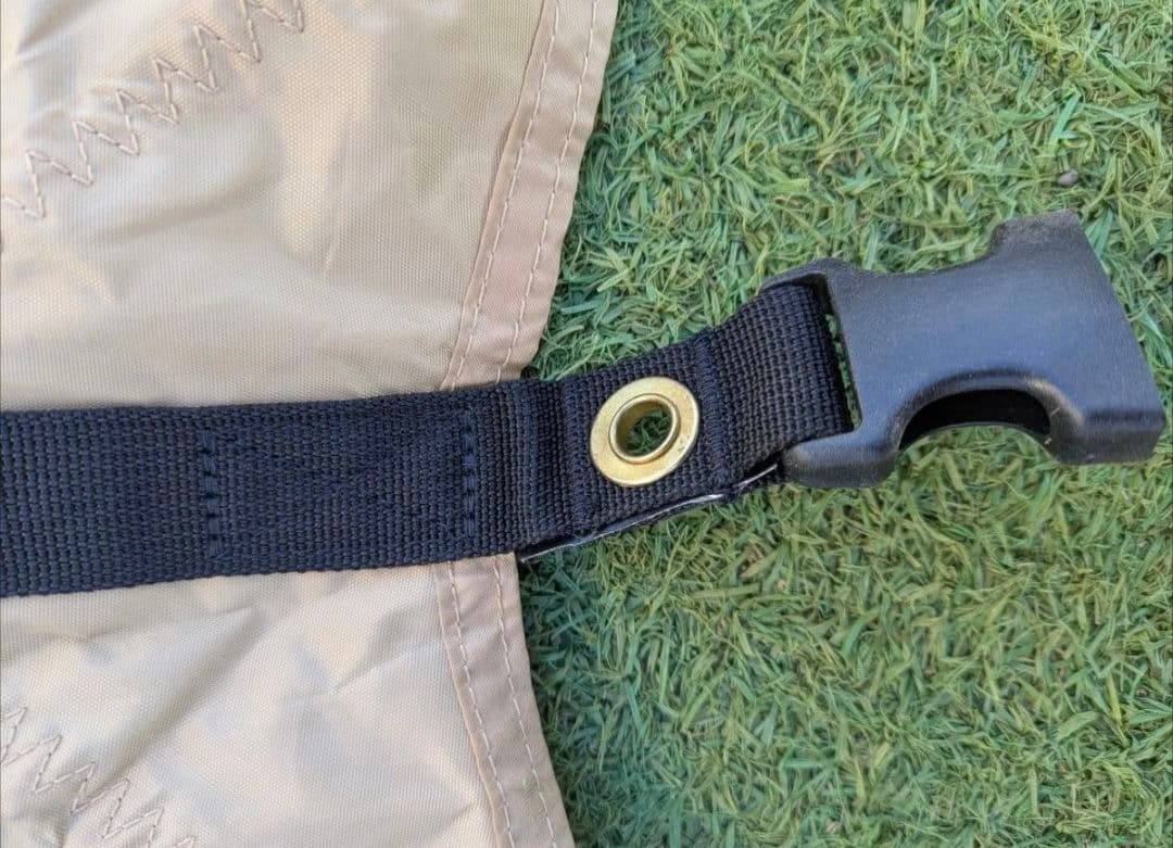 DOD オーマイロンリナイイッツマイライフタープ