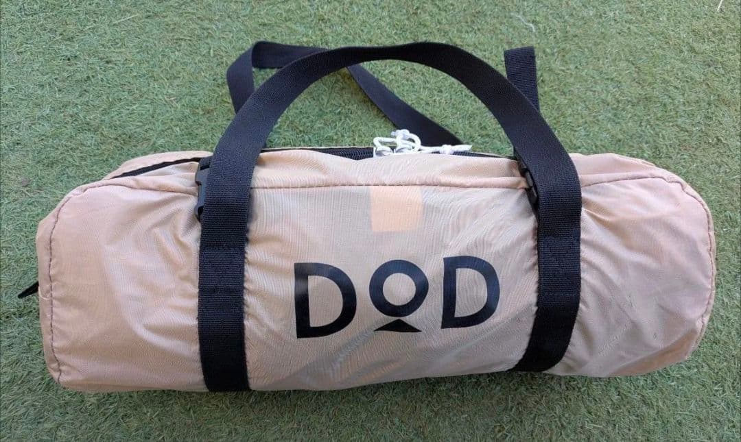 DOD オーマイロンリナイイッツマイライフタープ