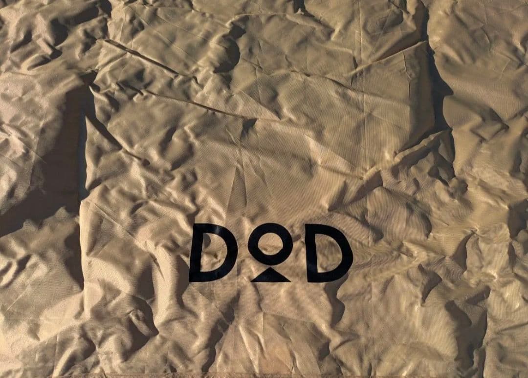 DOD オーマイロンリナイイッツマイライフタープ