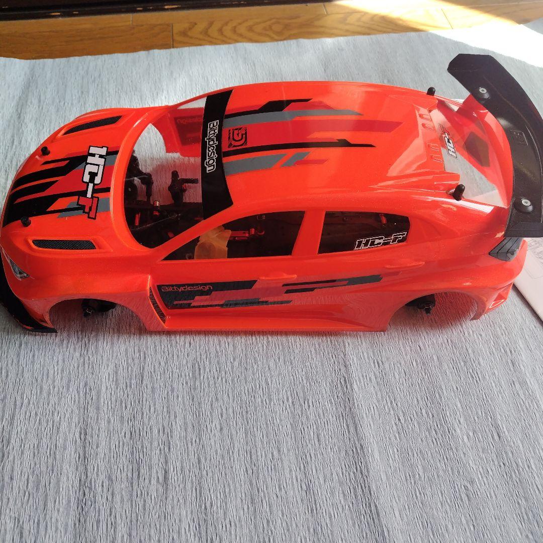 Express　FWDツーリングカー