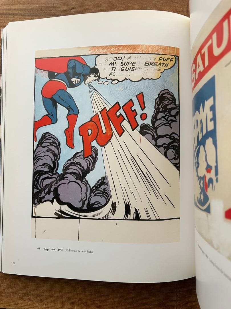 図録（独語） Andy Warhol retrospective 2001-02