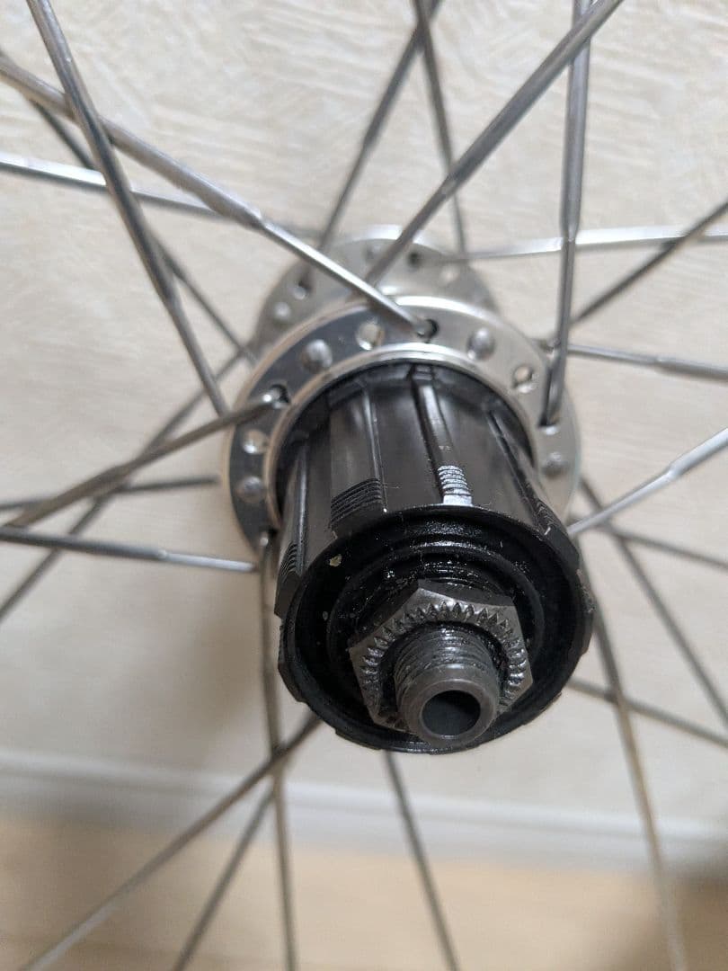 TOLAYCA トレカ　カーボン　ホイール　650c