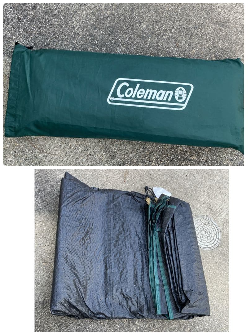 専用　　Coleman タフワイドドームV300スタートパッケージ 現行モデル