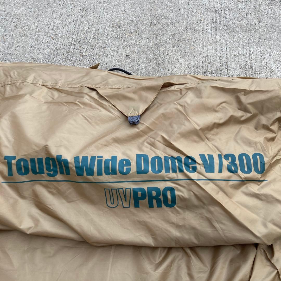 専用　　Coleman タフワイドドームV300スタートパッケージ 現行モデル