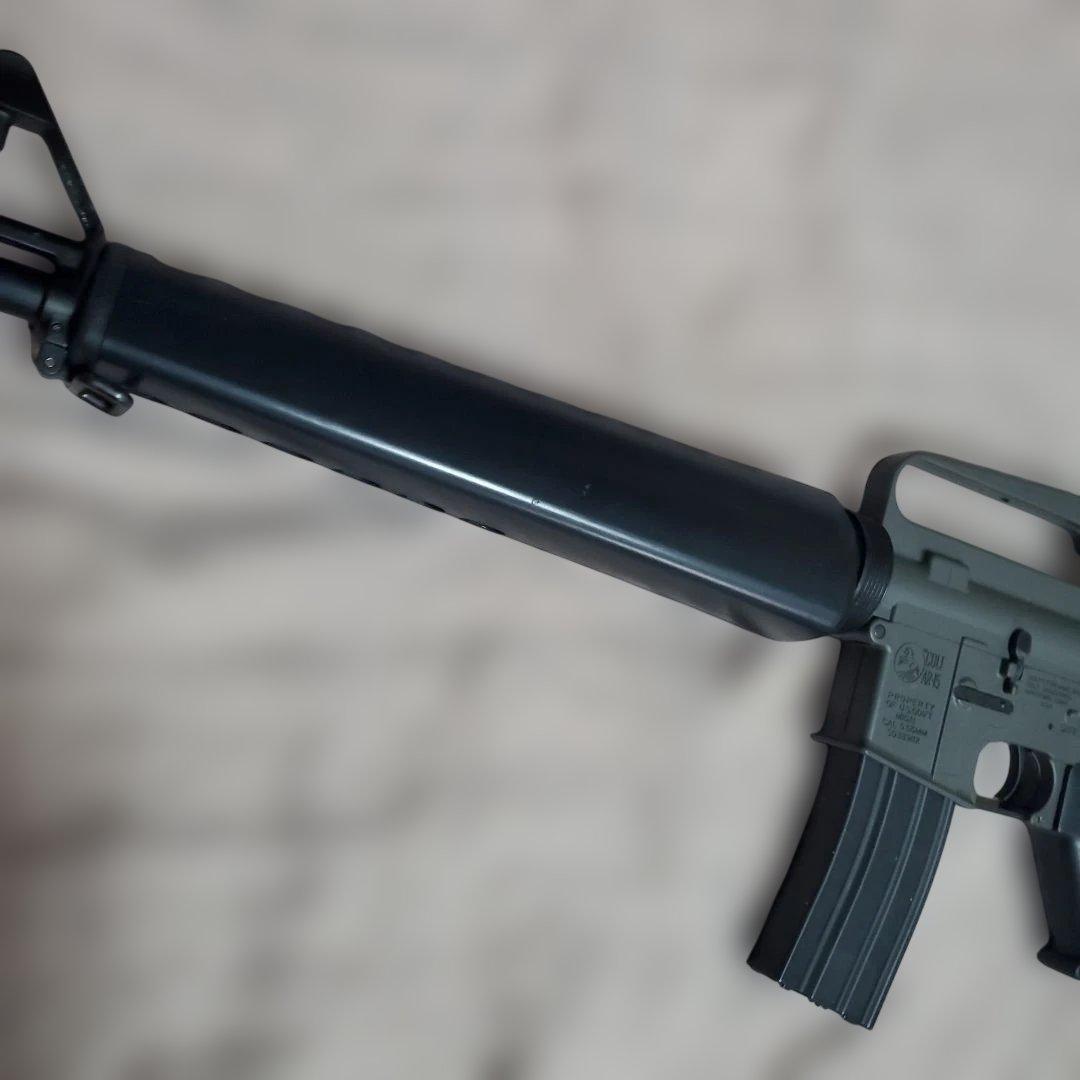 絶版品 東京マルイ M16ベトナムVER