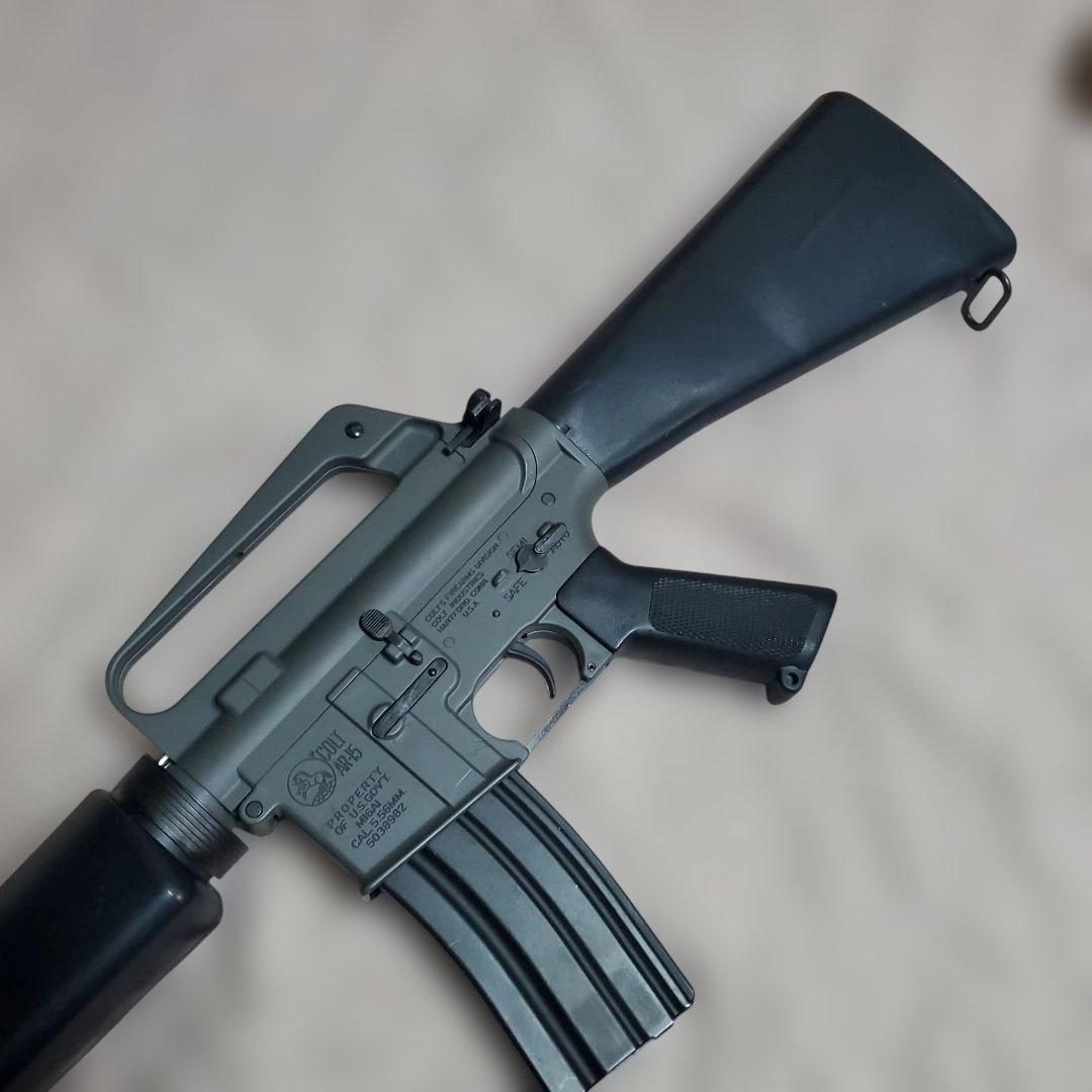 絶版品 東京マルイ M16ベトナムVER