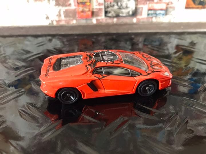 トミカ　特注モデル　※メルカリ便利用