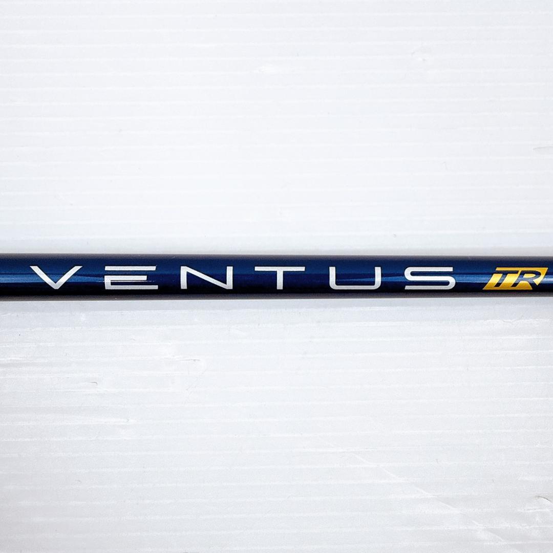 ベンタスTRブルー（ベロコア搭載・USモデル）5-S　3W or 4W用シャフト